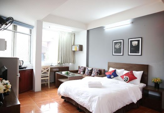 숙소 주변 거리