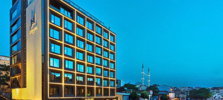Naz City Hotel Taksim - Special Category Hotéis em Istambul