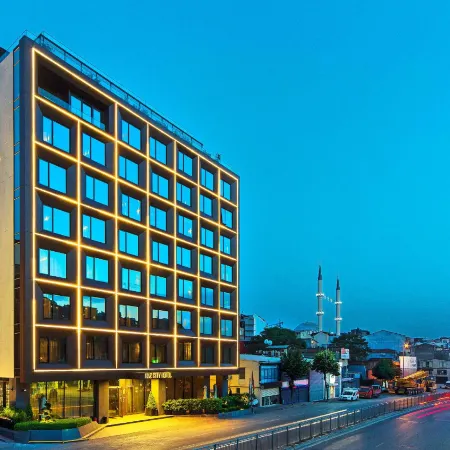 Naz City Hotel Taksim - Special Category