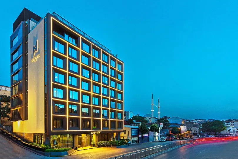 Naz City Hotel Taksim - Special Category