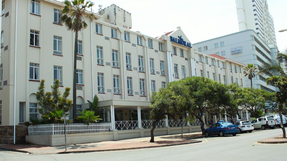 The Balmoral - Halaal