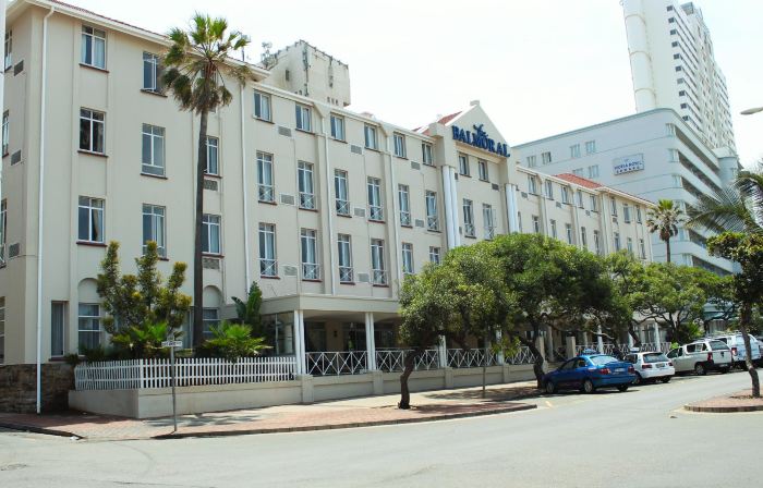 The Balmoral - Halaal
