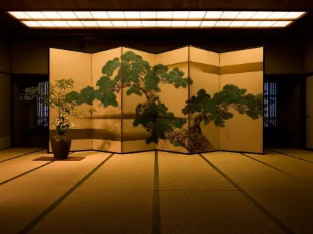 Sakurayu Sanshuyu Отели в г. Нанъё