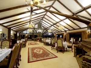 Ngorongoro Oldeani Mountain Lodge