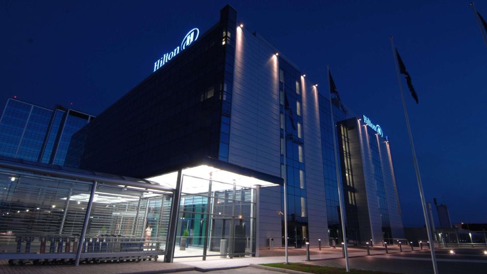 Hilton Helsinki Airport