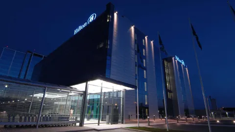 Hilton Helsinki Airport in Vantaa