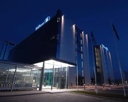 Hilton Helsinki Airport โรงแรมในเฮลซิงกิ
