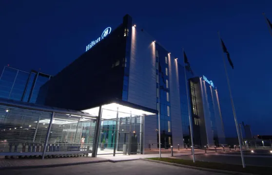 赫爾辛基機場希爾頓酒店