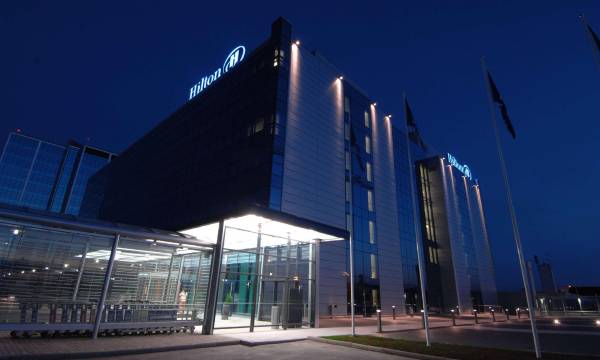 Hilton Helsinki Airport