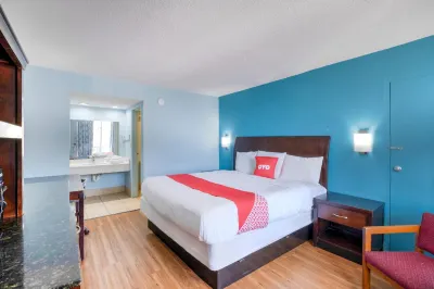 OYO Hotel Cleveland, TN Hotels in Cleveland