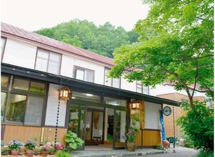 松川温泉 松川荘