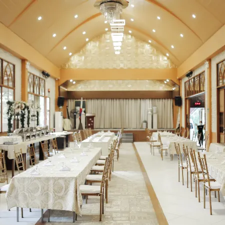Panda Tea Garden Suites Отели рядом с достопримечательностью «Бохол Кволити Молл»