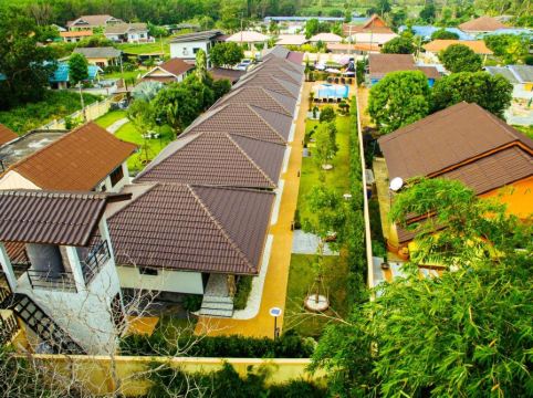 ไทยสไมล์ รีสอร์ต