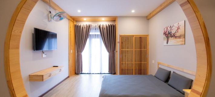 Nguyen Tai Hostel & Coffee Da Lat Hotels in Thành phố Đà Lạt