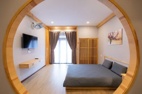 Nguyen Tai Hostel & Coffee Da Lat - Pensionaatit