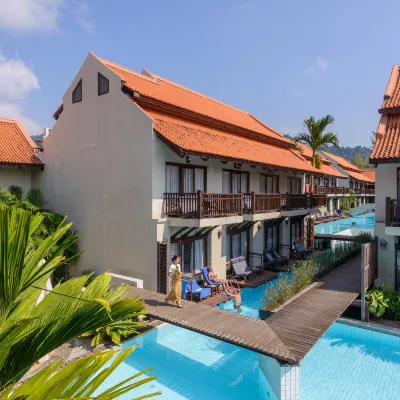 Khaolak Oriental Resort-Adult Only Отели рядом с достопримечательностью «Нангтонг-Бич»