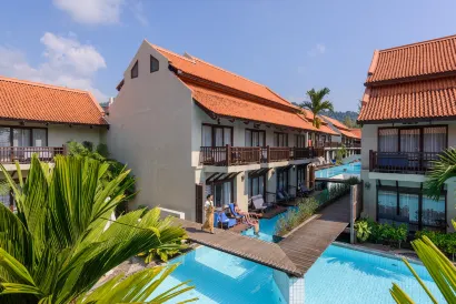 Khaolak Oriental Resort-Adult Only