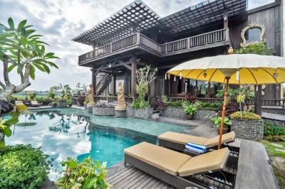 Royal Roco Villa Hotel di Bali