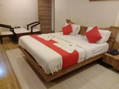 Hotel Praveen International Hotels near SHRIMANT CHATRAPATI SHIVAJI MAHARAJ CHOWK