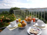 Logis Hotel le Col de l'Ange