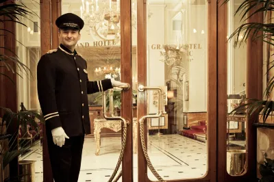 Grand Hotel Majestic Gia' Baglioni