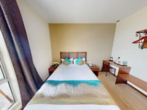 KB Hotel Hotel di Kepala Batas