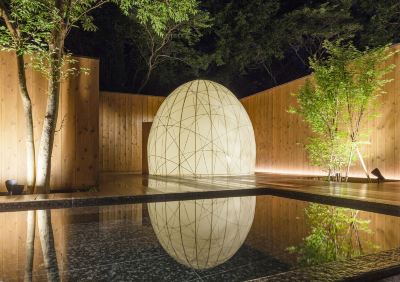 共有エリア 箱根レイクホテルの写真