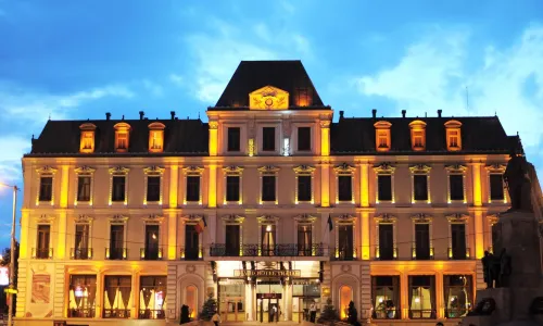 Grand Hotel Traian