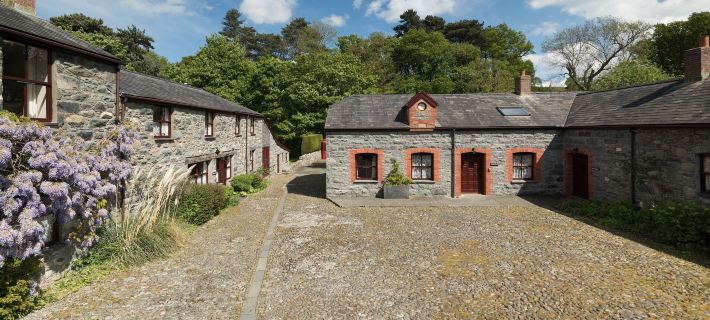 Conwy Valley Cottages Hoteles en Conwy