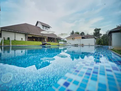 Jungle Bay Resorts & Spa Hotels near Sree Manikavu Maha Siva kshethram