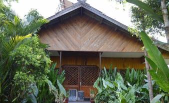 Rimba Orangutan Eco Lodge