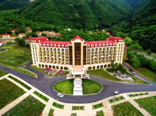 Marxal Resort & Spa - parcheggio
