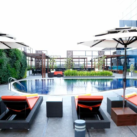 The Raviz Hotel, Calicut