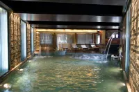 Imago Hotel & Spa - Bathtub