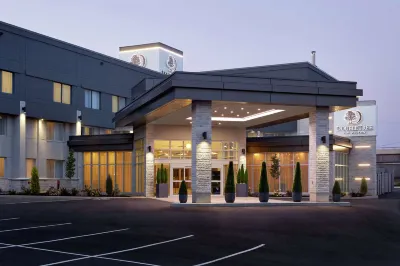 DoubleTree by Hilton Montreal Airport Hotels near Dorval Via Rail