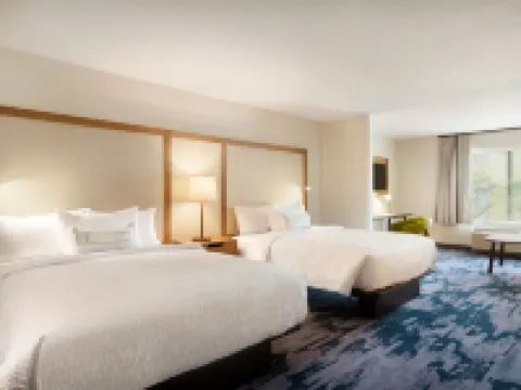 Fairfield Inn & Suites Boulder Longmont Hotels in Longmont