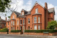 Saco Reading Castle Crescent Hotels in der Nähe von Reading Crown Court