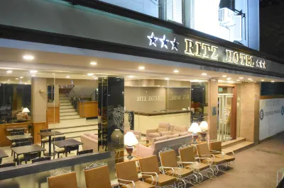 Ritz Hotel Mendoza Hotels in Мендоса