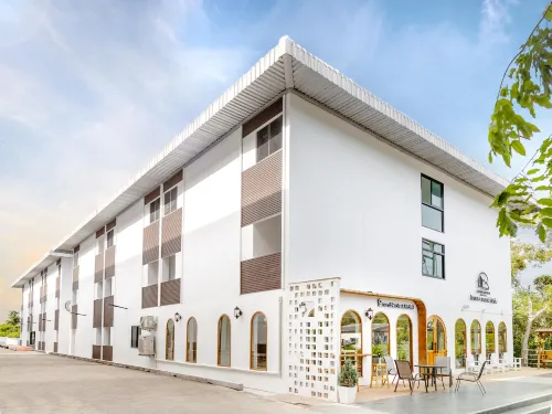 Grand Sattahip Hotel - Wifi