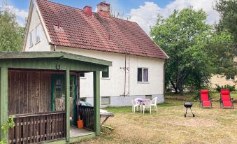 Stunning Home in Gullringen with Internet and 4 Bedrooms
