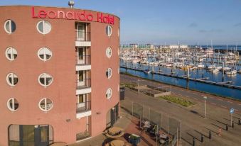Leonardo Hotel IJmuiden Seaport Beach