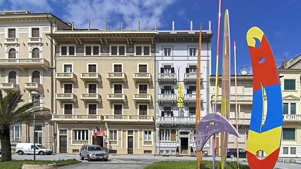 Hotel Lukas Vegetarian & Vegan