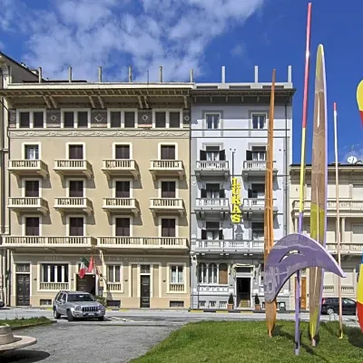 Hotel Lukas Vegetarian & Vegan Hotels near Museum of the Carnival of Viareggio