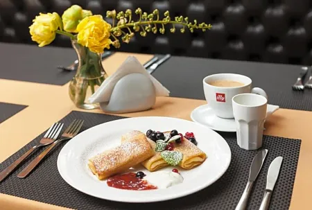 Conviva Отели в г. Паневежис