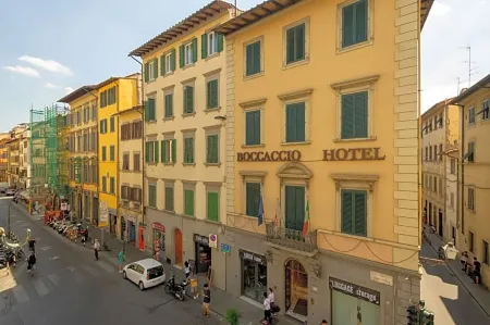 Hotel Boccaccio