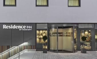 Residence Inn Munich Ostbahnhof