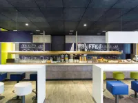 ibis budget Zurich Airport - Desayuno