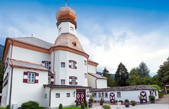 施羅斯米特哈特酒店