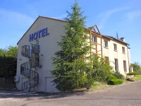 inspiration by balladins Villefranche-de-Rouergue Hotel dekat Chateau De Grave