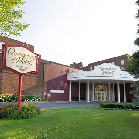 The Queensbury Hotel